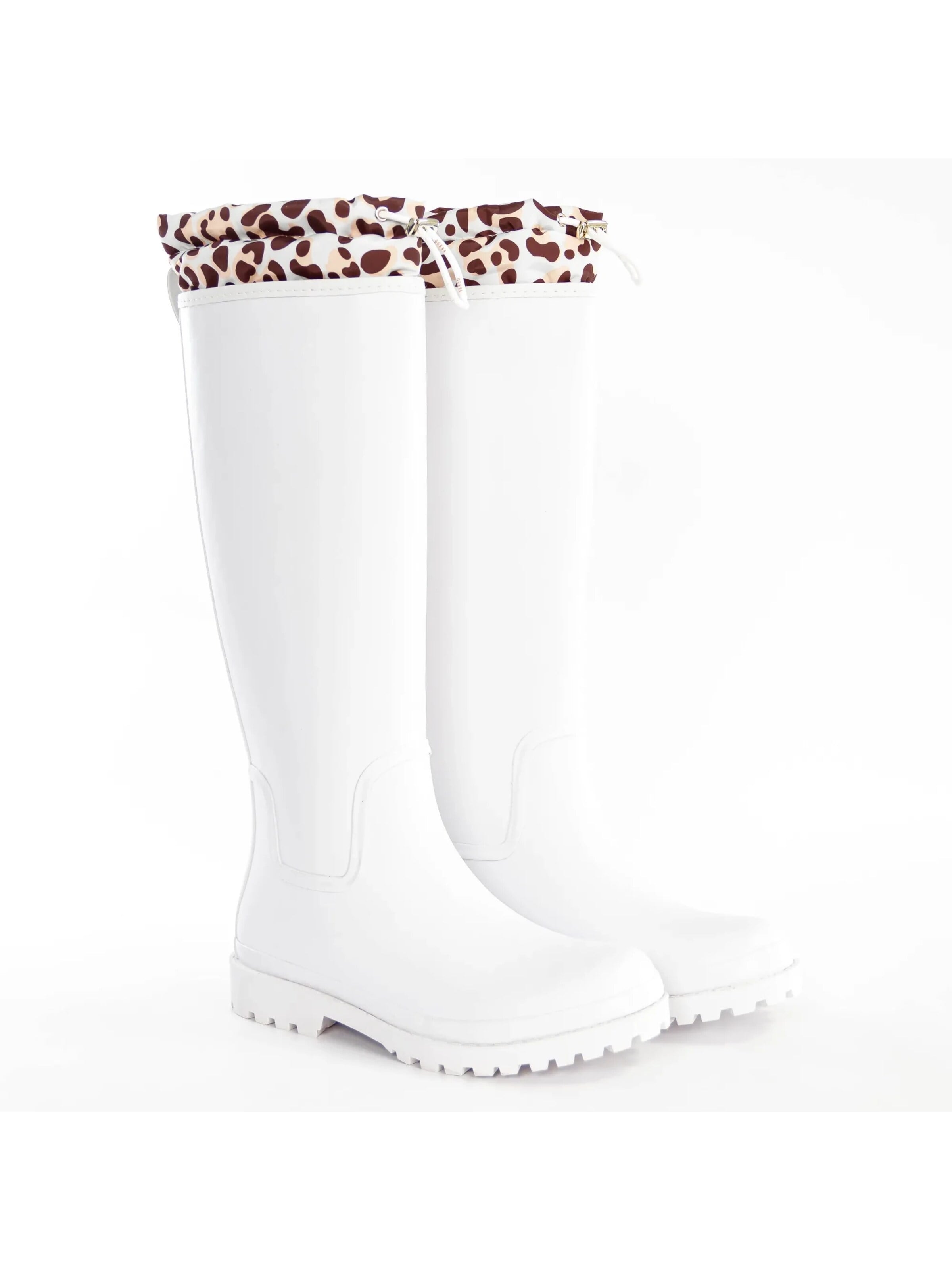 GUESS Boots 'Reibu' in Wit