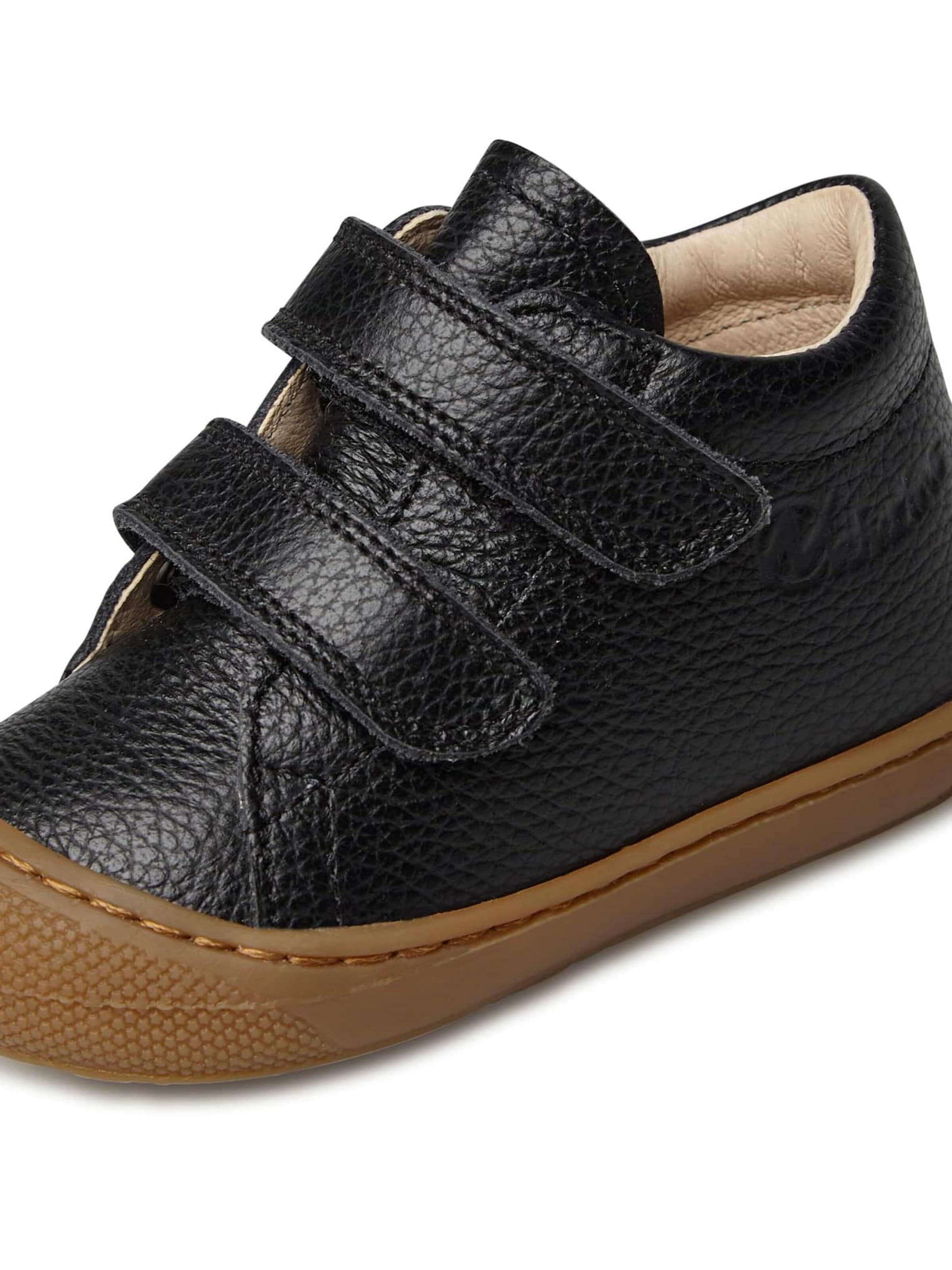 NATURINO Halbschuh 'COCOON VL'‌‌‌‌‌‌‌‌‌‌ in Schwarz