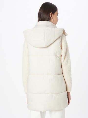 Gilet 'Birka' ABOUT YOU en blanc