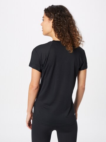 ADIDAS PERFORMANCETehnička sportska majica 'Freelift' - crna boja