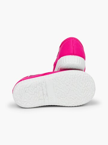 Baskets Pisamonas en rose