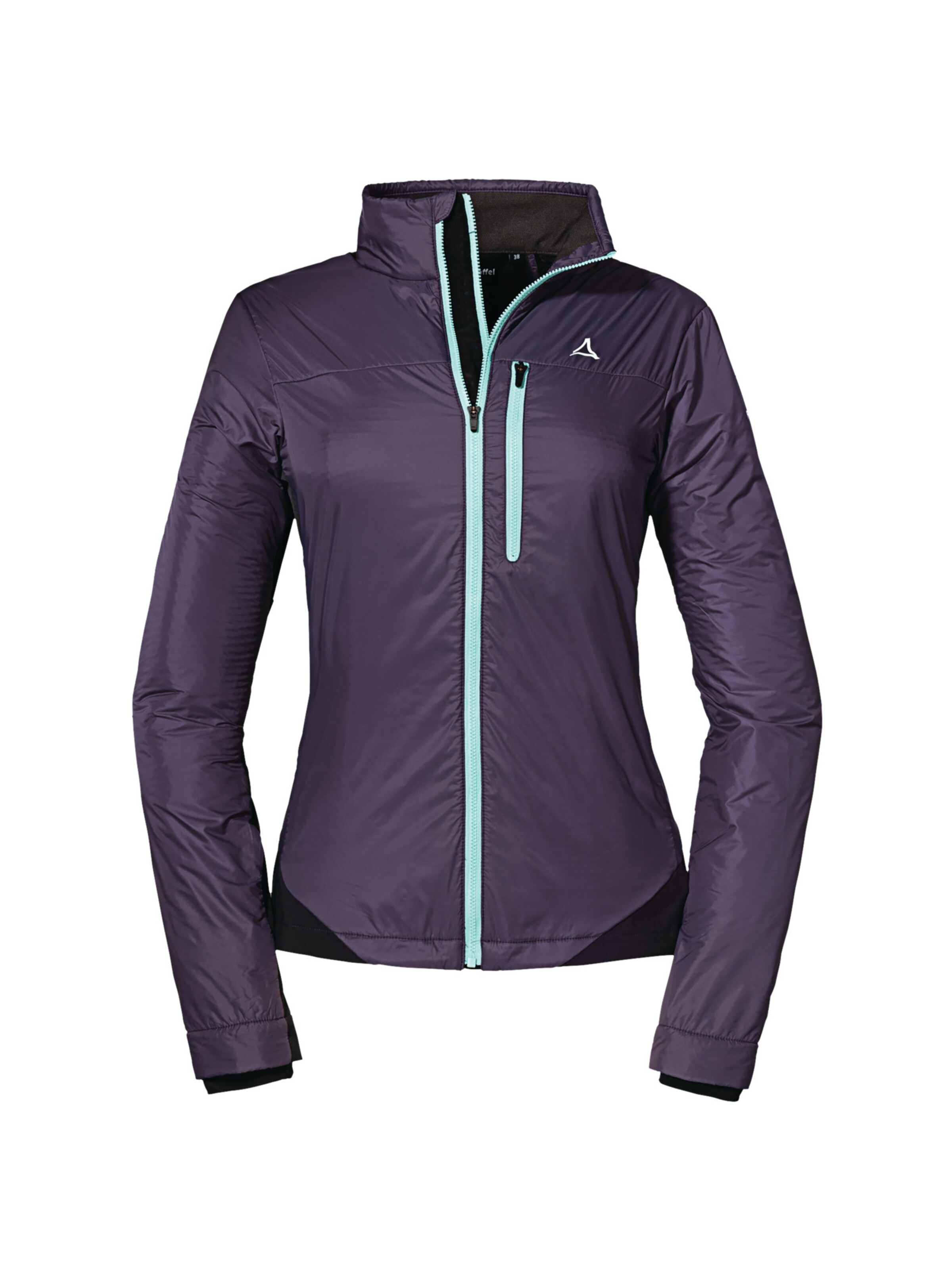 Giacca per outdoor 'Rugged' di Schöffel in lilla: frontale