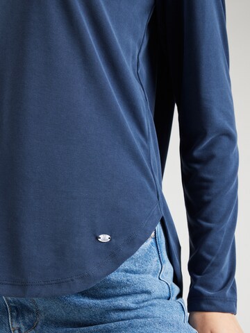 Tricou 'TARA' de la Key Largo pe albastru