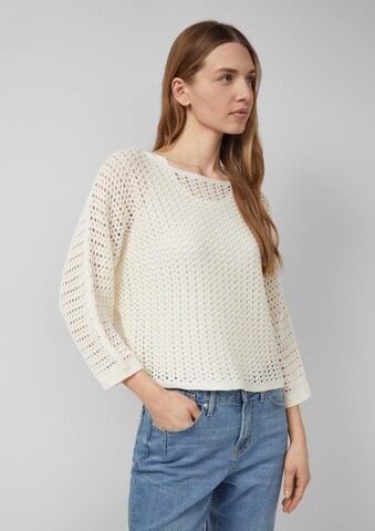 Pull-over s.Oliver en beige