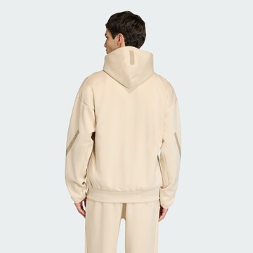 ADIDAS SPORTSWEAR Спортивная кофта 'Z.N.E.' в Бежевый