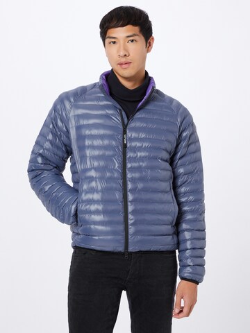 REPLAYPrijelazna jakna - plava boja: prednji dio