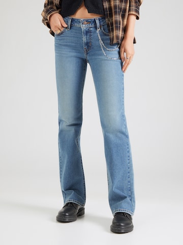 LEVI'S ®Bootcut/trapezice Traperice - plava boja: prednji dio