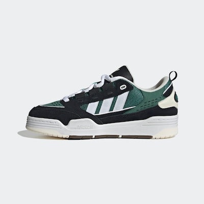 ADIDAS ORIGINALS Sneaker 'Adi2000' in grün / schwarz / weiß, Produktansicht
