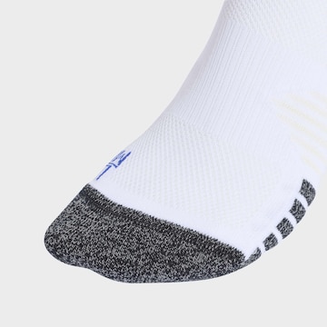 Calzino sportivo 'Kroatien 26' di ADIDAS PERFORMANCE in bianco