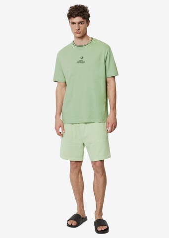 T-Shirt Marc O'Polo DENIM en vert