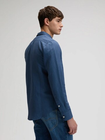 Maglietta 'SHIRT ACADEMY BLUE 112376544' di Lee in blu