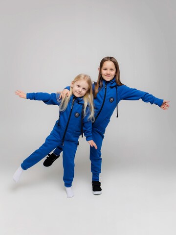 MANUL Overall 'Ocean by MANUL – Smart'‌ in Blau