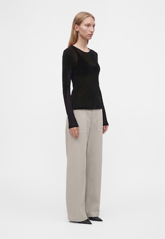 MM by Max Mara Tričko 'LABANO' - Čierna
