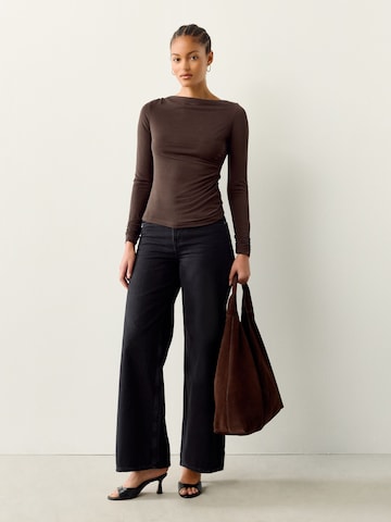 Next Majica | rjava barva