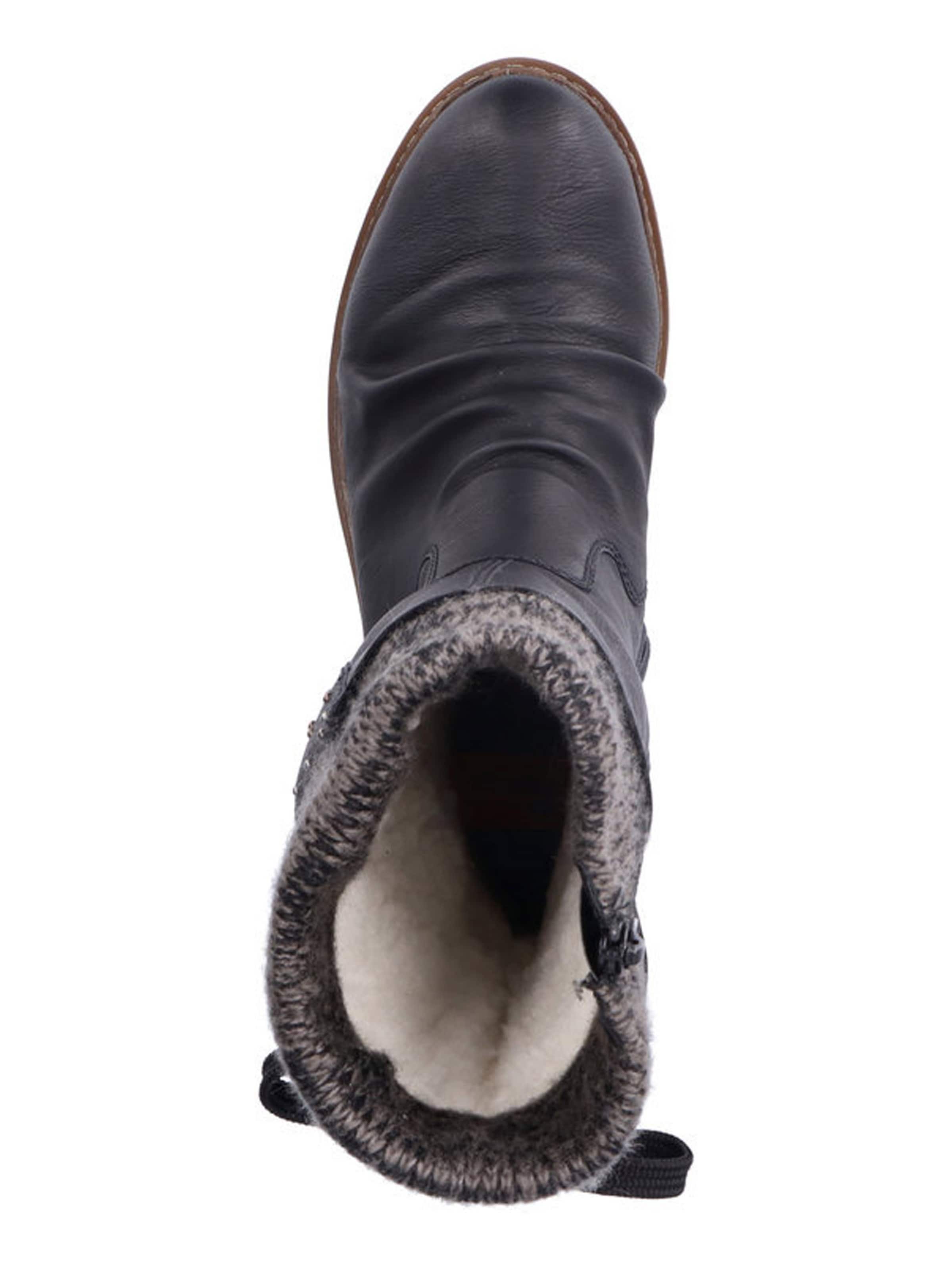 Rieker Boots in Black
