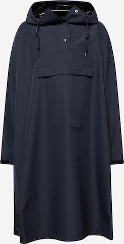 Derbe Toiminnallinen takki 'Ripby' värissä sininen: edessä