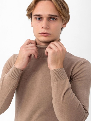Pull-over Moxx Paris en beige