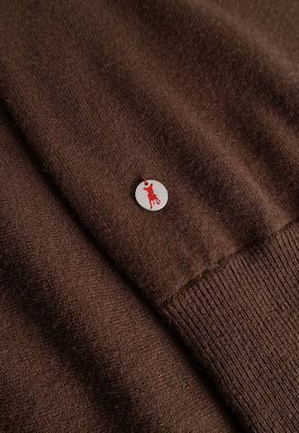 Frieda & Freddies Pullover in Braun