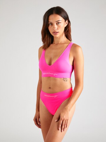 Boux Avenue String in Pink