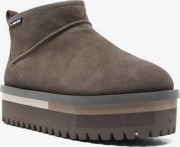 Boots di TOMMY HILFIGER in grigio: frontale