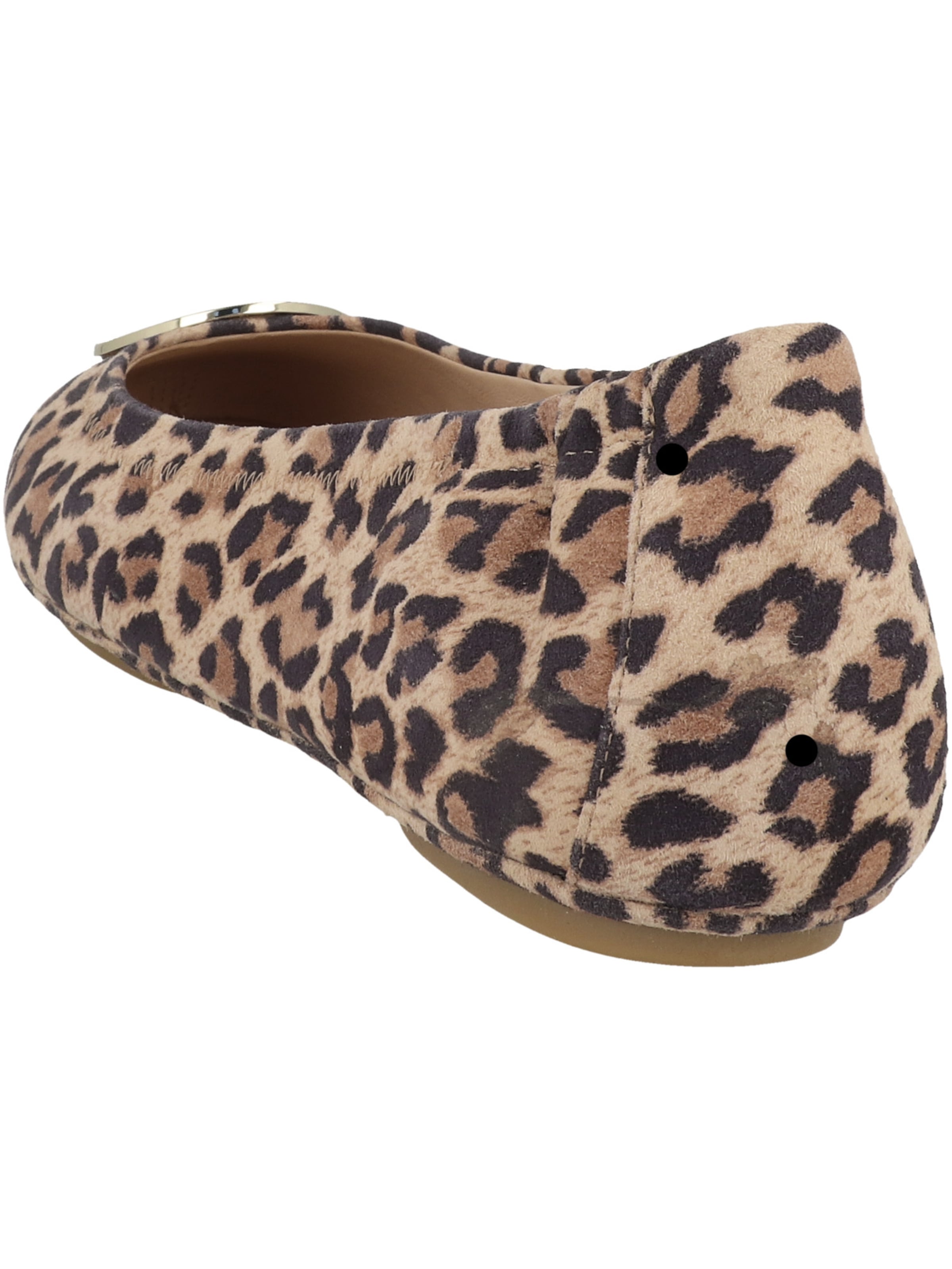 PETER KAISER Ballet Flats in Brown