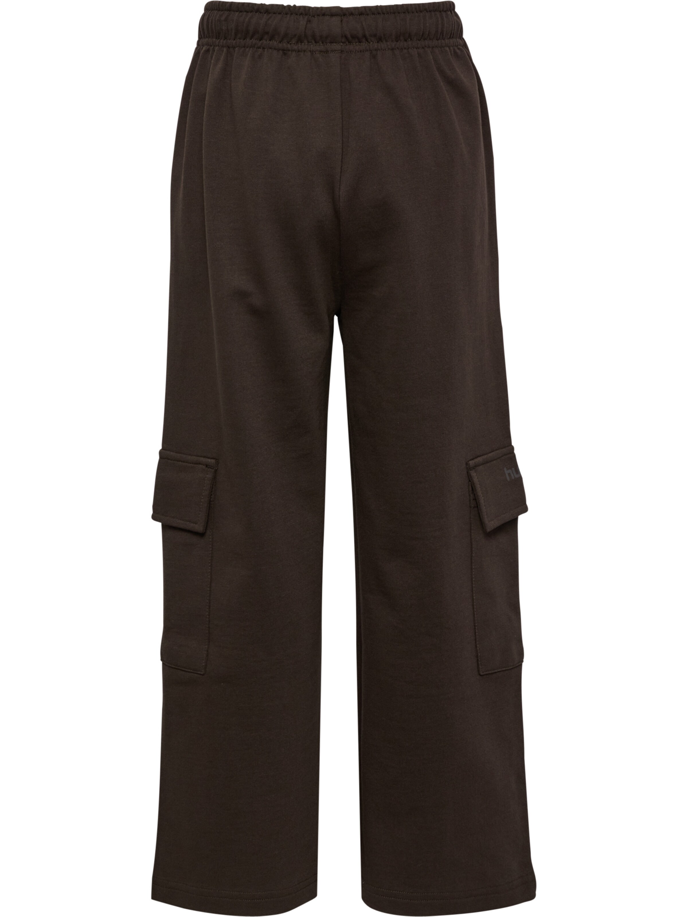 Hummel Loosefit Broek 'Timmi' in Bruin