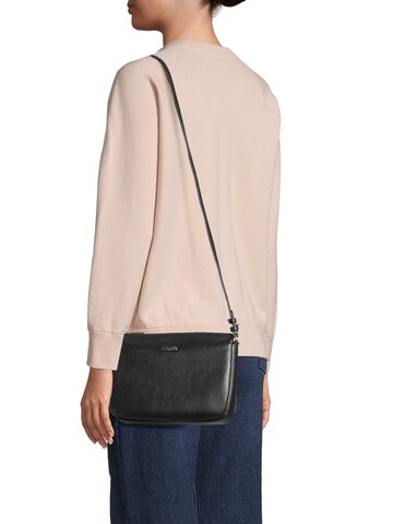 Sac à bandoulière 'Ecs' Liu Jo en noir