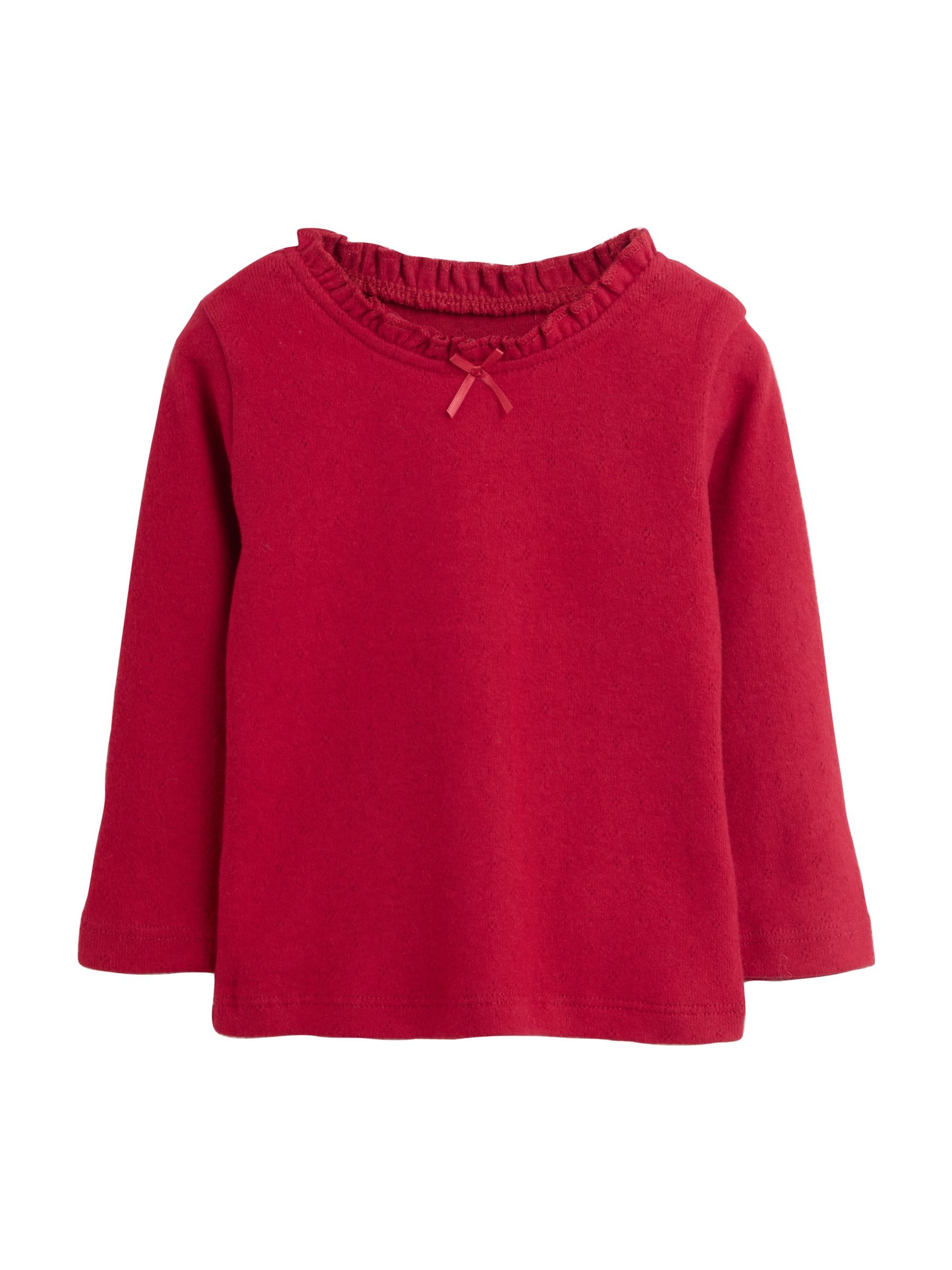 Next Shirt in Red, Item view