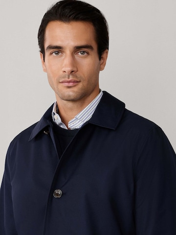 Hackett London Tussenjas 'Belgravia' in Blauw