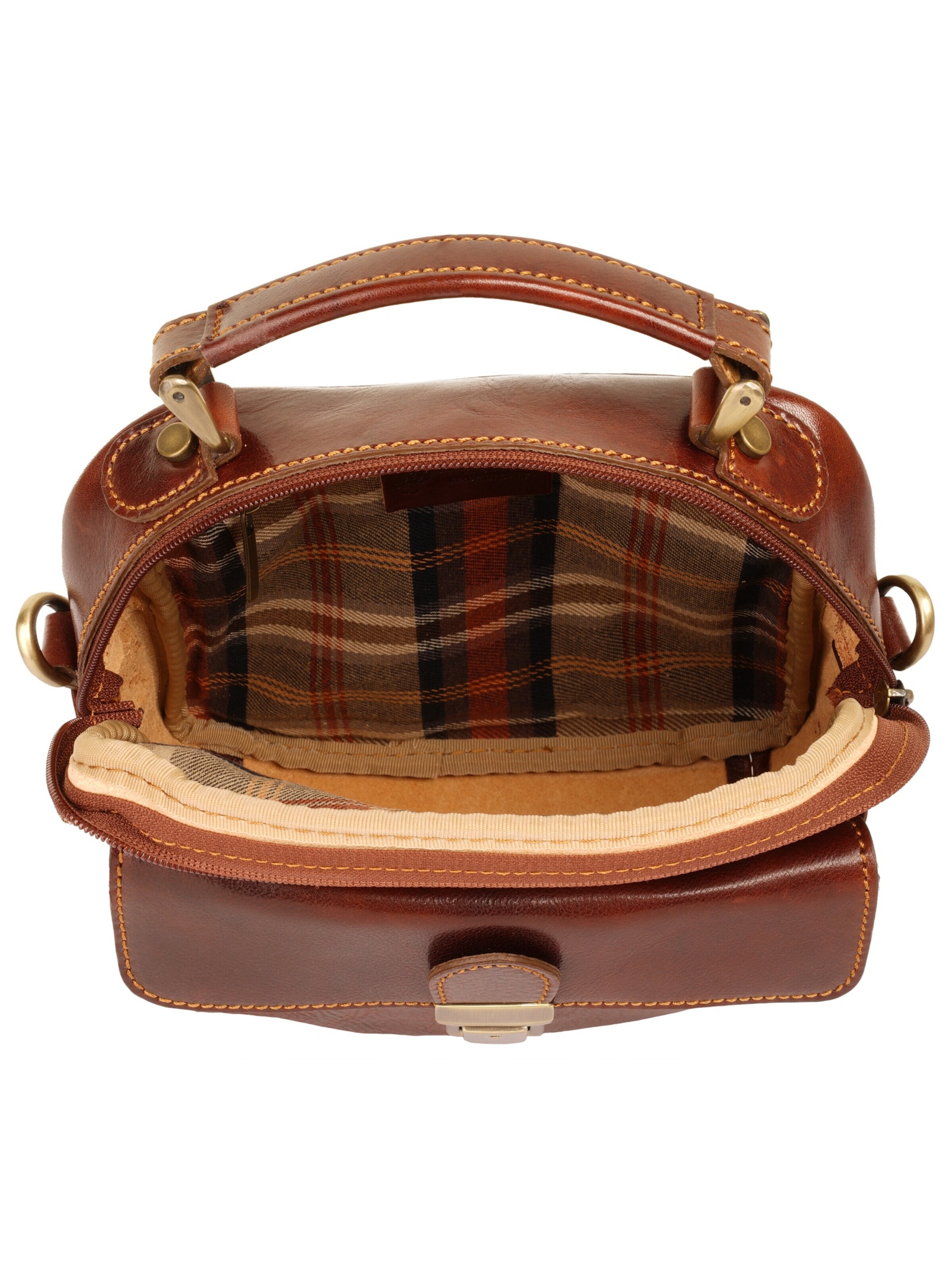 piké Crossbody bag in Brown