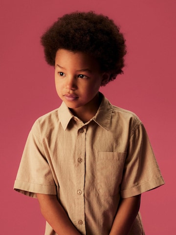 NAME IT - Ajuste regular Camisa en gris