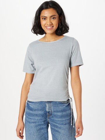 PIECES T-Shirt 'Veppa' in Grau