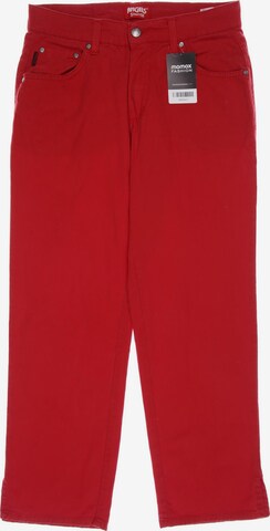 Angels Jeans in 29 in Red: front