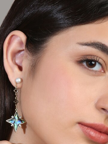 MISH Earrings 'Sana' in Gold