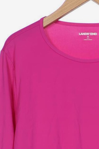 Lands‘ End Top & Shirt in M in Pink