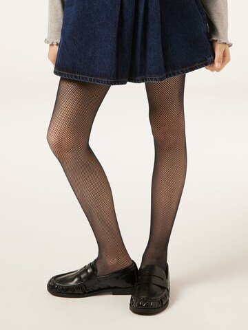 CALZEDONIA Tights in Blue: front