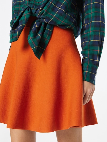 Polo Ralph Lauren Φούστα σε πορτοκαλί