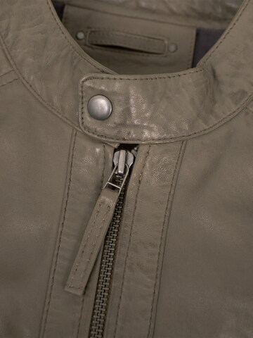 Jilani Between-Season Jacket 'Everett' in Beige