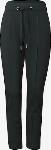 STREET ONE Hose in Grün: Vorderseite