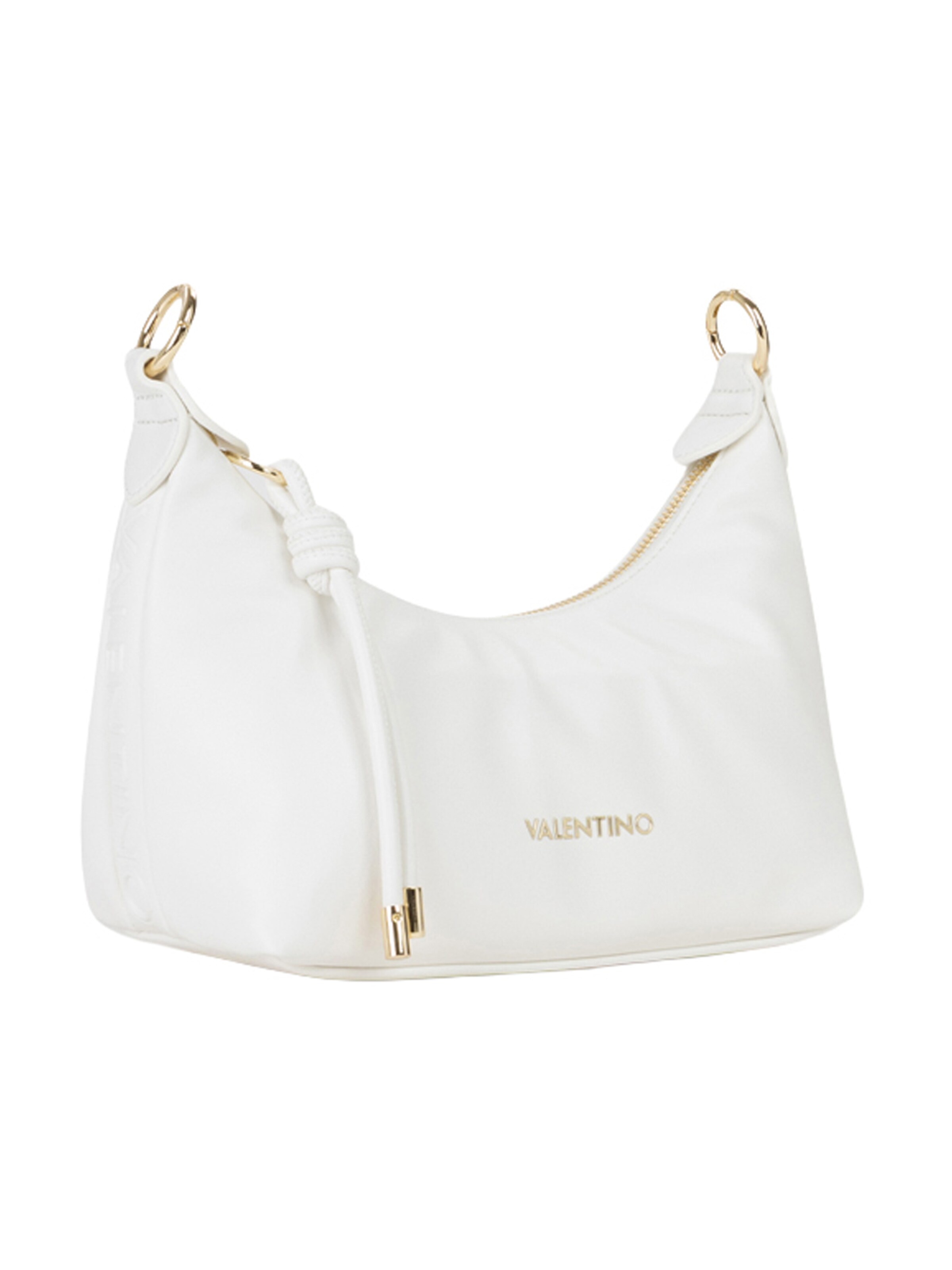 Borsa a spalla di VALENTINO in bianco