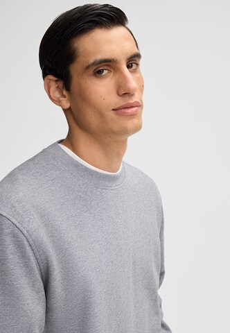 Sweat-shirt 'Roko' STRELLSON en gris