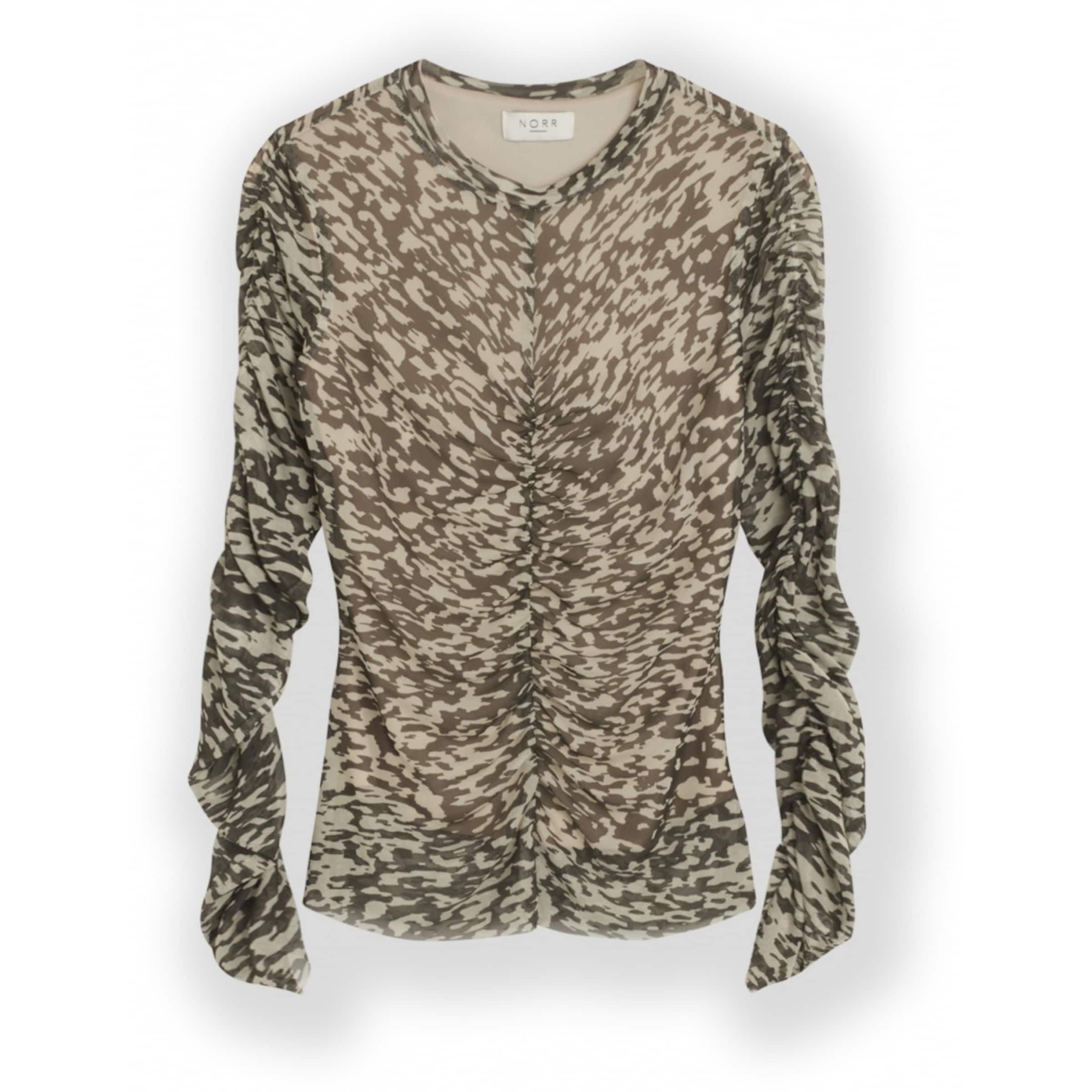 NORR Póló 'Ulrikke' - barna: elől