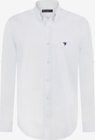 balta Felix Hardy Standartinis modelis Marškiniai: priekis