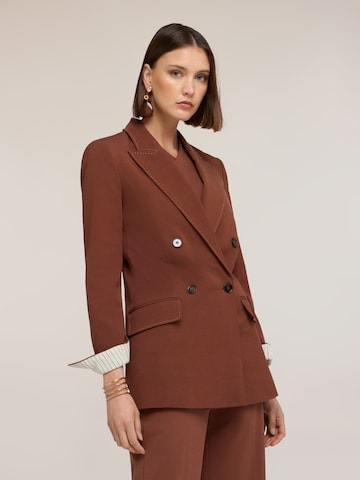 Blazer di MOTIVI in marrone