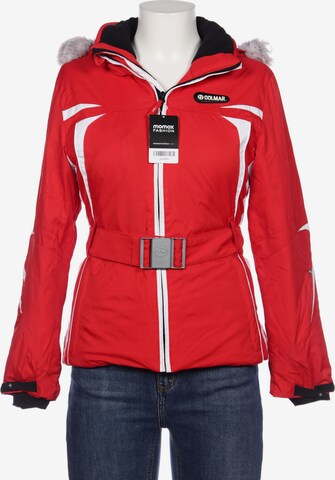 Colmar Jacket & Coat in XL in Red: front