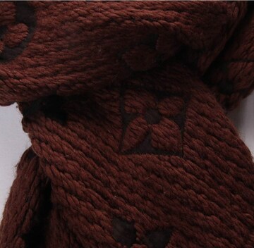 Louis Vuitton Scarf & Wrap in One size in Brown