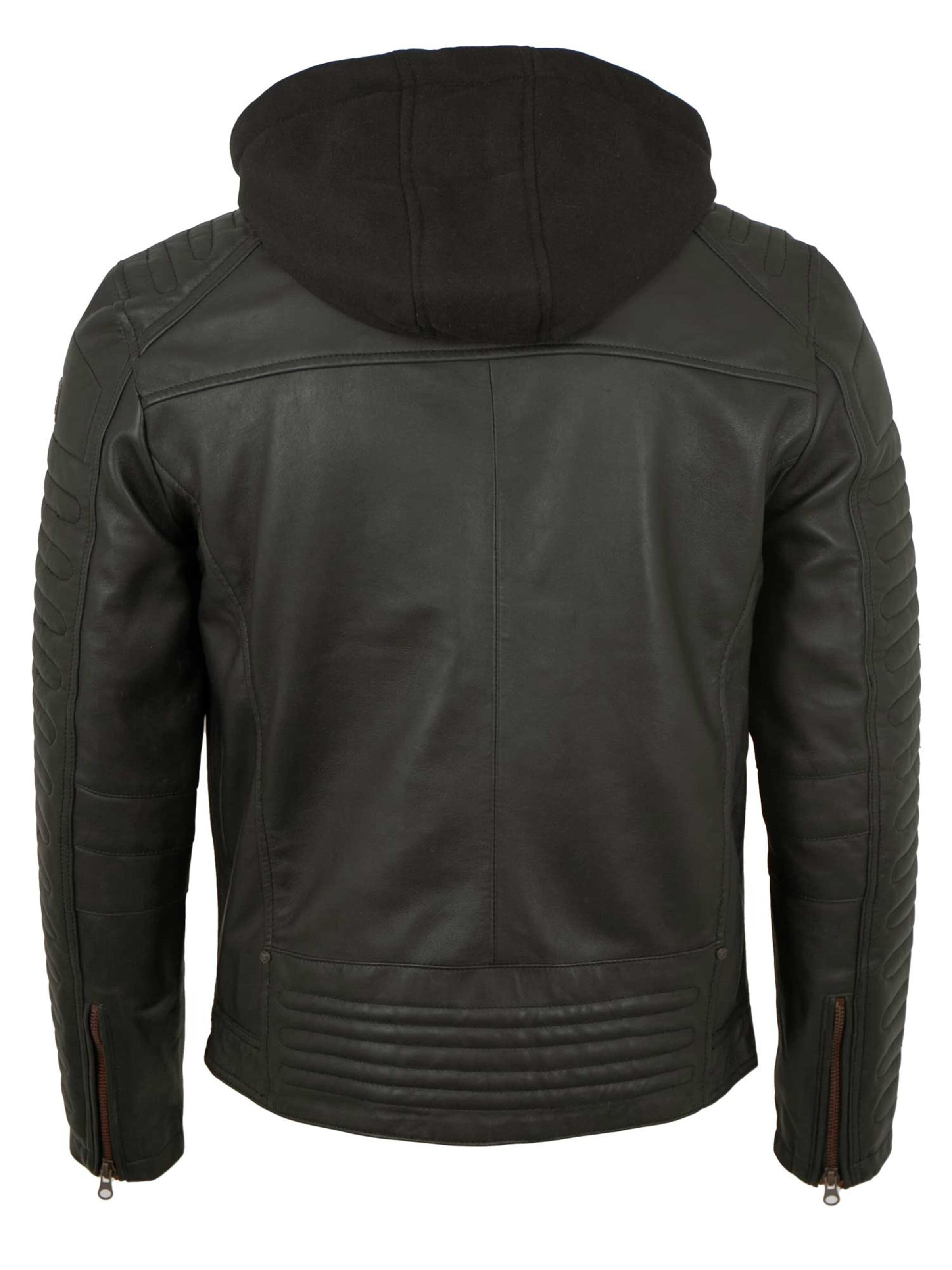 REDPOINT - Chaqueta de entretiempo 'Damon' en negro