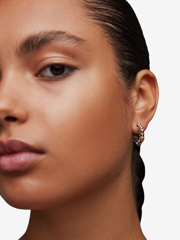 AllSaints Earrings in Gold