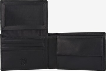 GREENBURRY Wallet in Black