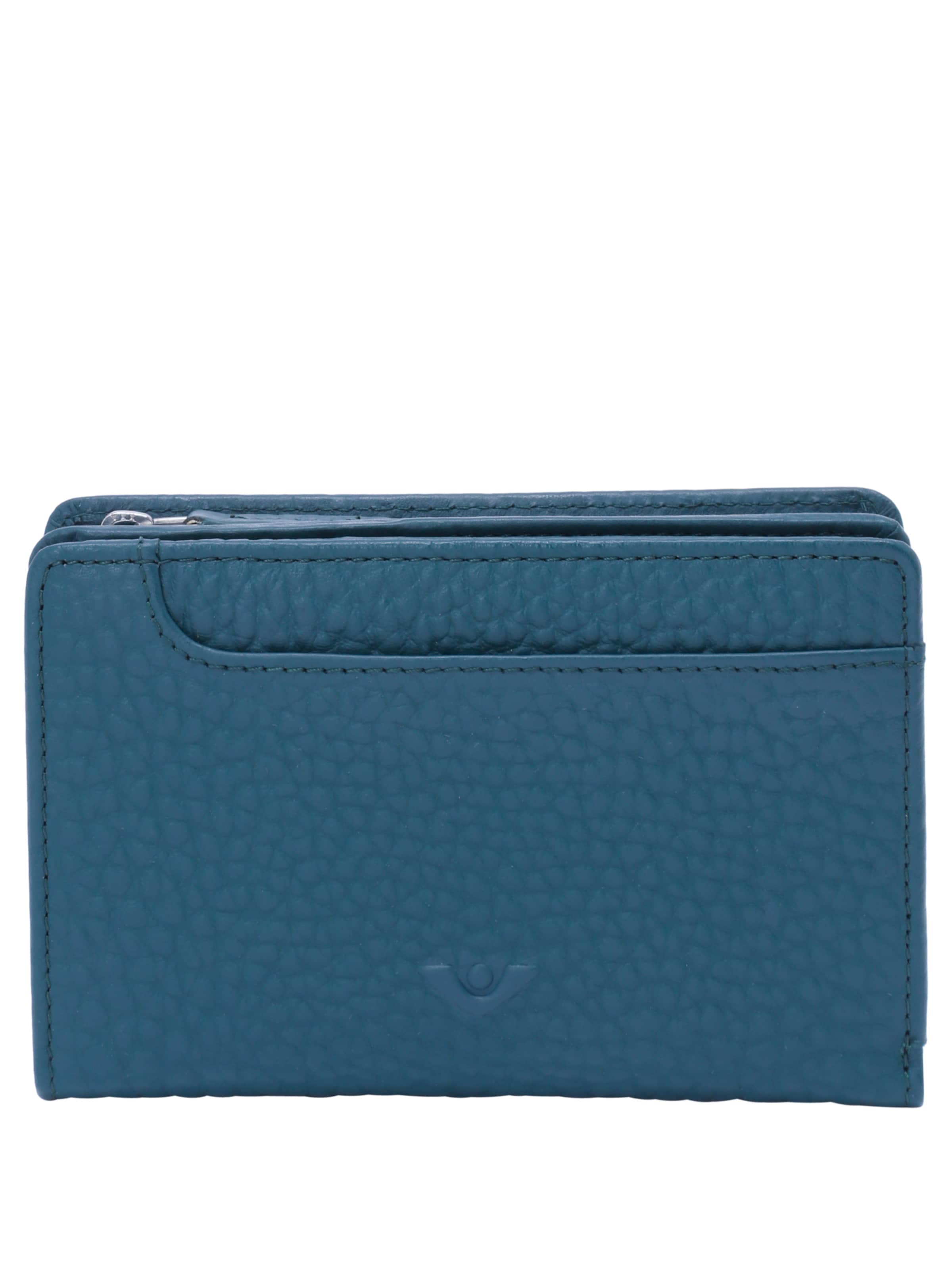 VOi Wallet 'GLORIA' in Green: front